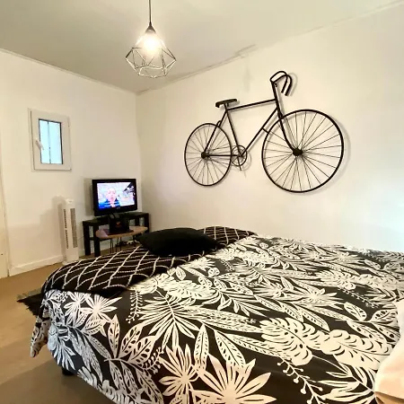 Le Manhattan Studio Apartment Montpellier